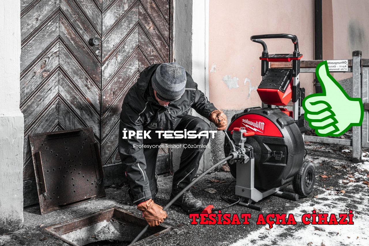 Tesisatci/ Tıkalı  Klozet Açma Ustası